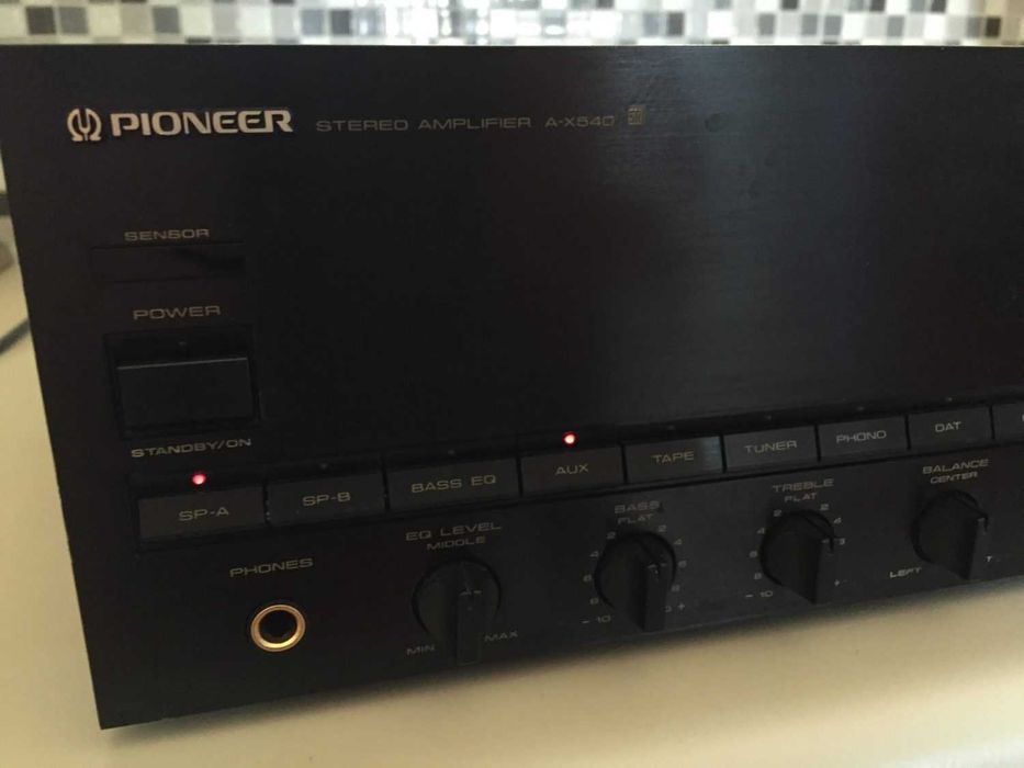 Усилвател Pioneer A-X540