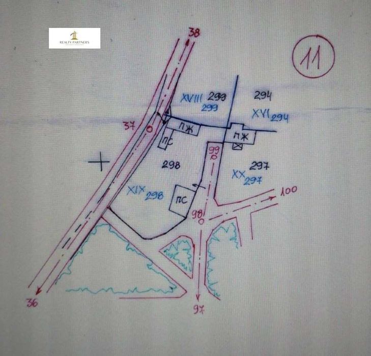 Продава къща – с. Станьовци, обл. Перник