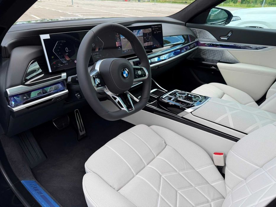 BMW 7 Series 2026 — imagine 5