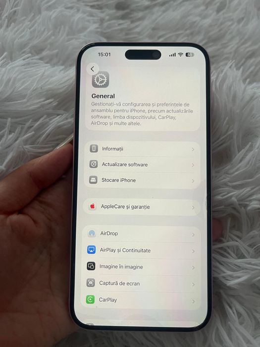 Iphone 15 Plus Impecabil 128 GB