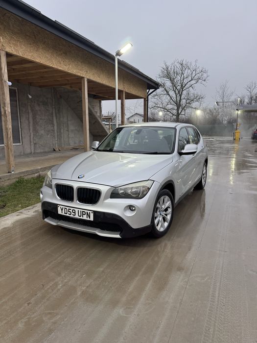 Vand Bmw x1 2.0 diesel 177 cp