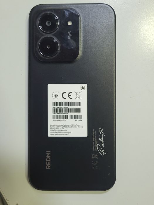 Redmi 15C Impecabil ca Nou Poze Reale