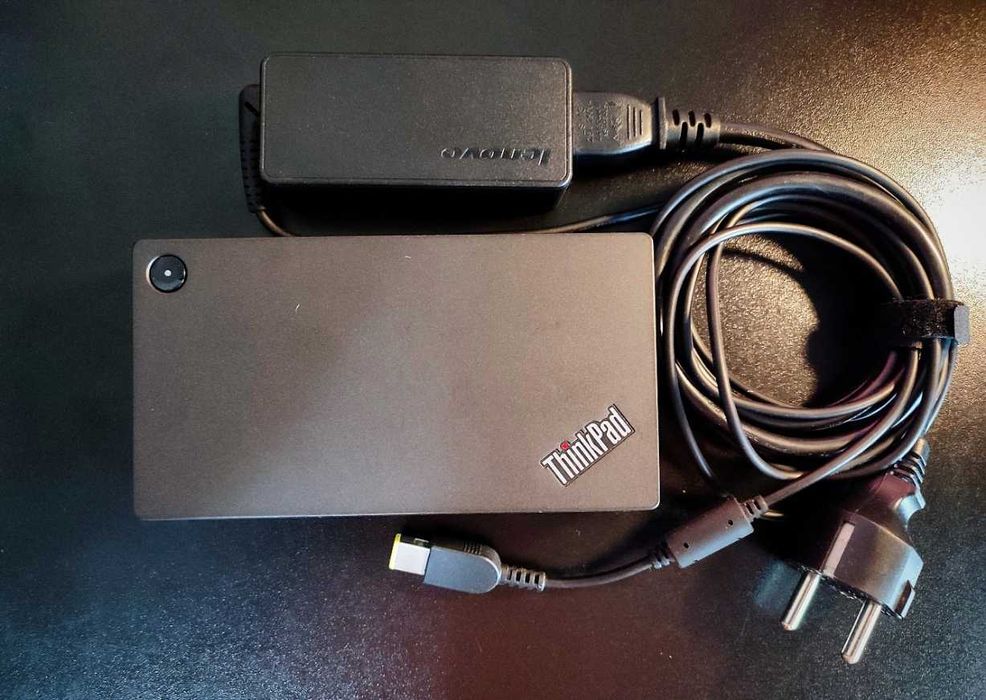 Lenovo ThinkPad USB 3.0 Pro Dock 40A7 DK1522