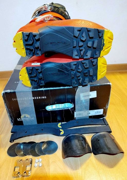 Clapari tura La Sportiva Sideral 25 MP_NOU