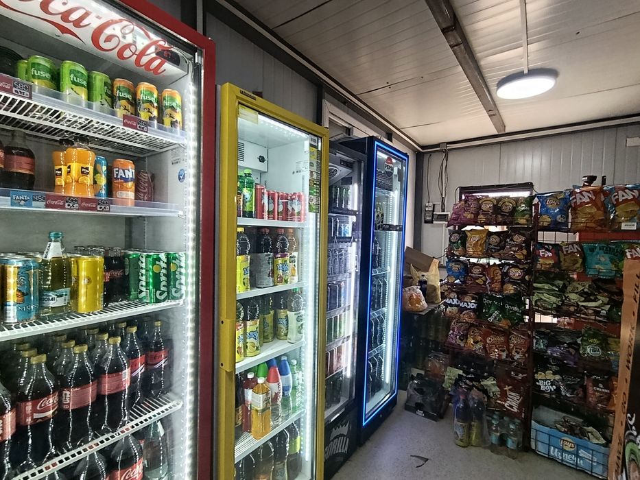 Продам мини-маркет + овощной + жилой дом