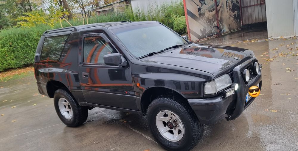 Фронтера 2.0i 115кс