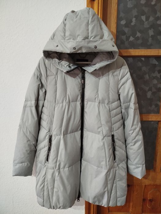 Пуховик женский 46 размер