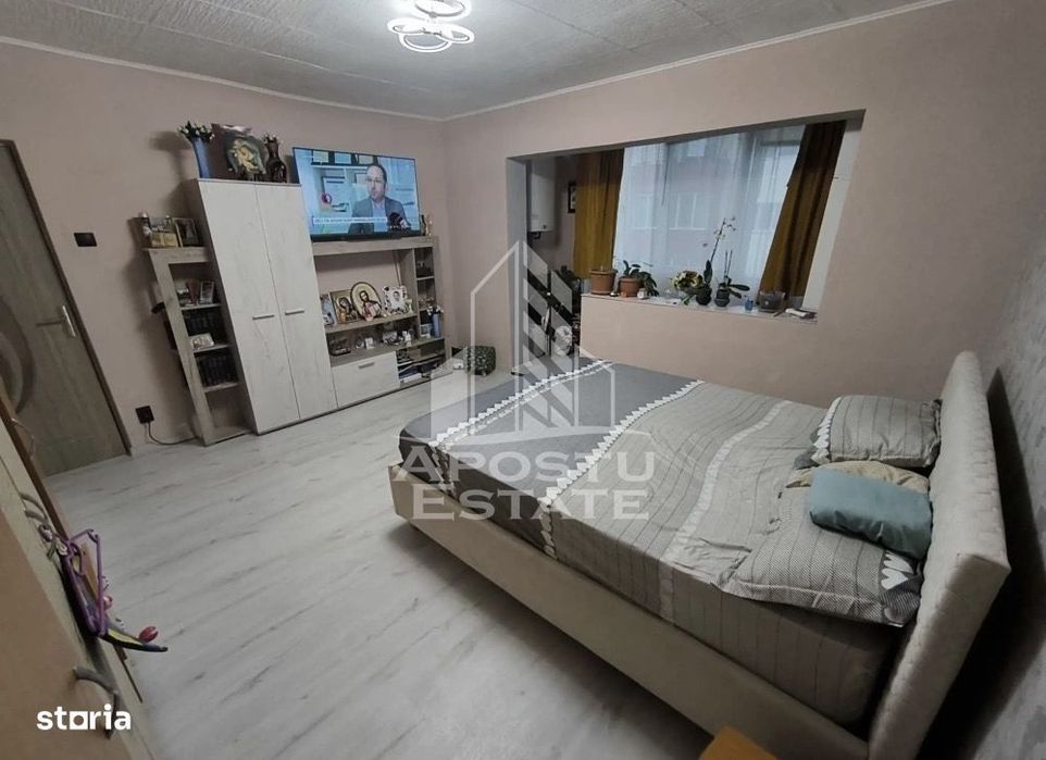 Apartament cu 3 camere de vanzare, zona Sagului, Timisoara — fotografia 1