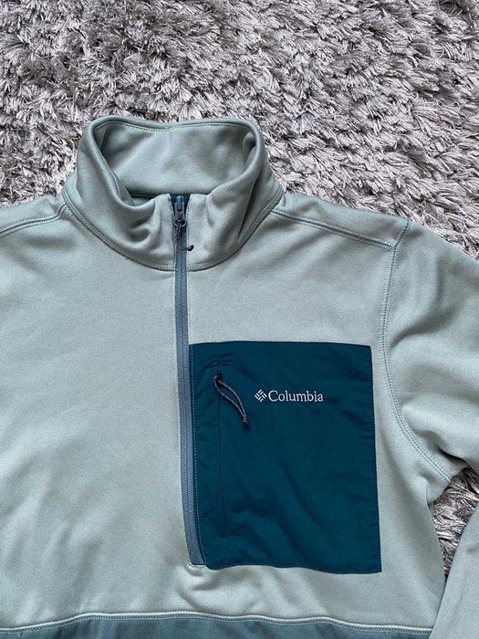 fleece/polar columbia barbatesc