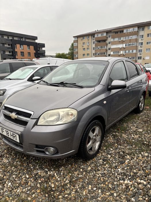 CHEVROLET Aveo 2008 — imagine 2