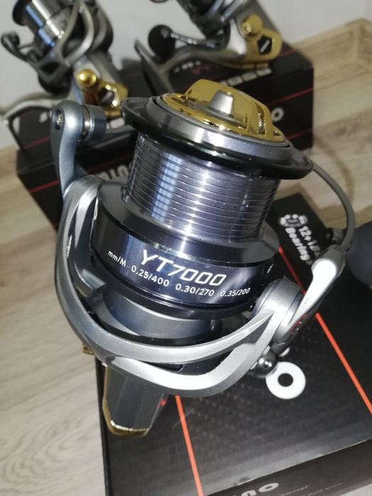 Set 4 Mulinete SAIMINO YT7000 model nou 2022