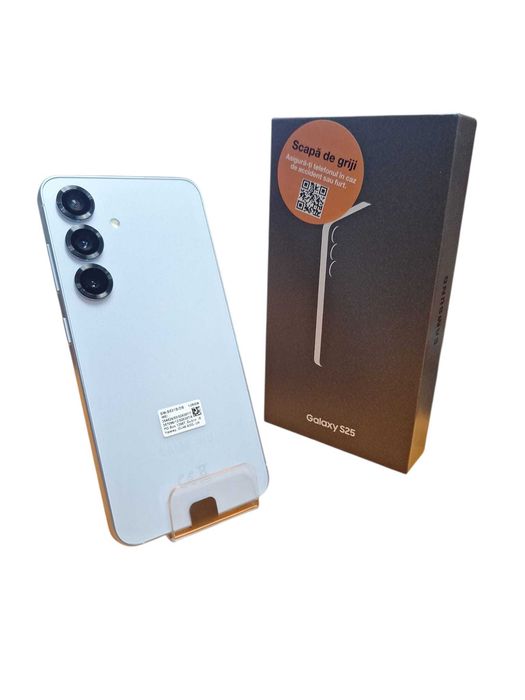 Samsung S25 Cod - 71158 / Amanet Cashbook Buzau Gara