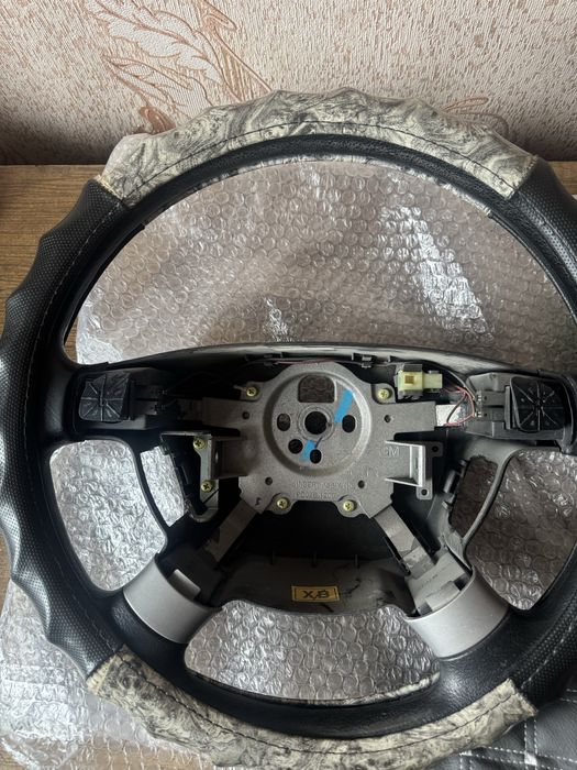 Руль джентра ласетти