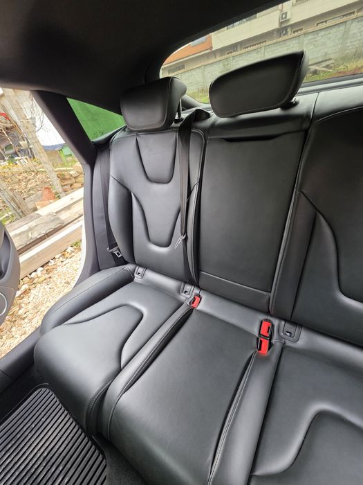 Седалки Audi A5/S5 Sportback