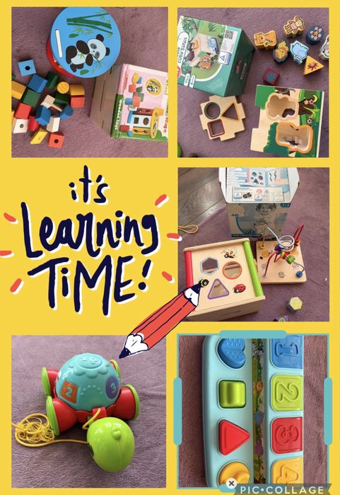 Занимателни играчки за деца