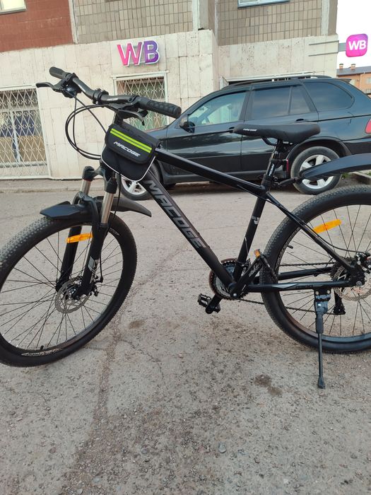 Велосипед скоростной