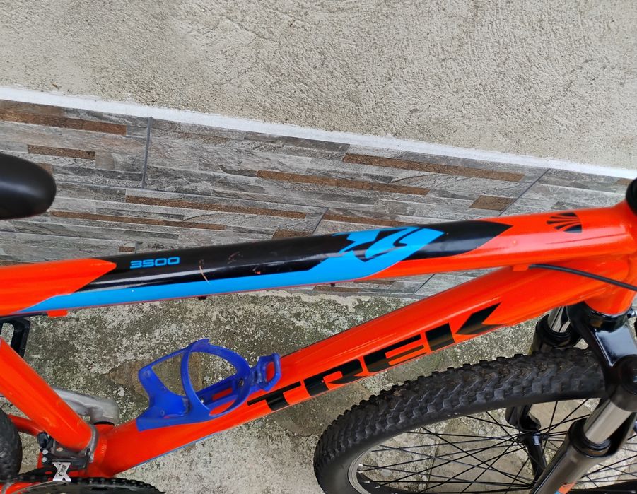 АЛУМИНИЕВ велосипед TREK 26"