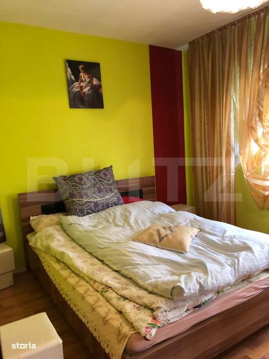 Apartament 2 camere de vanzare, 52.59 mp, in Municipiul Carei
