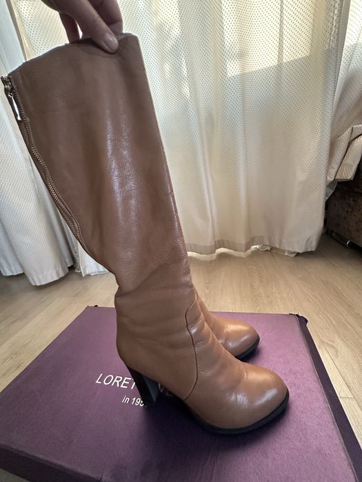 Женская обувь б/у в хорошем состоянии - Дешево