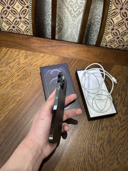 Iphone 12 pro 256 gb в идеале