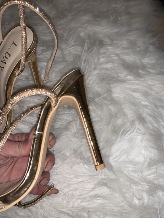 Sandale strasuri gladiator glezna pietre argintii aurii negre 36 37