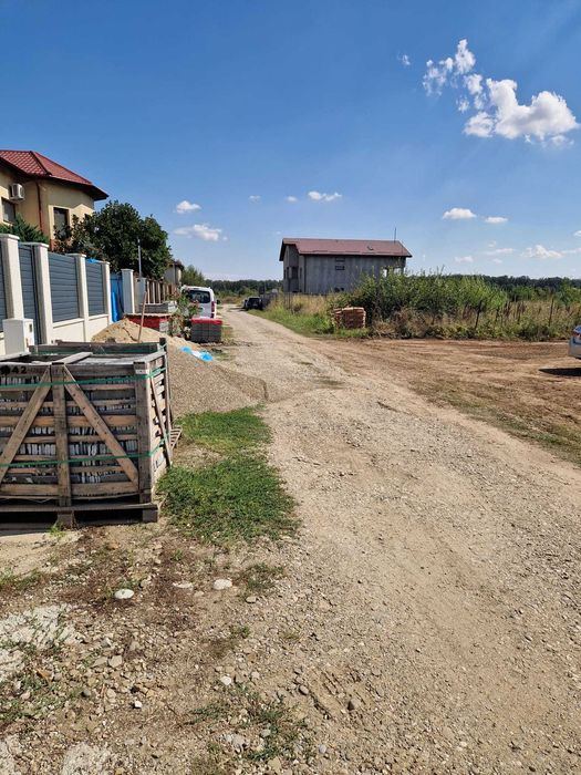 Teren intravilan Oras Pantelimon - Ilfov - Str. Cucului - 600 mp - Proprietar