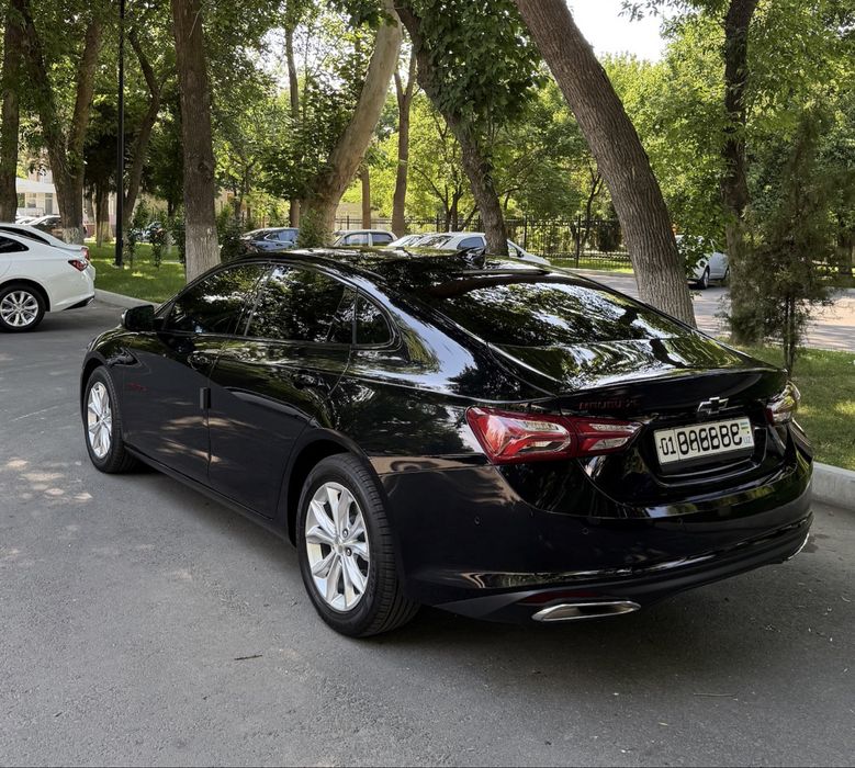 Malibu XL 2024 toza