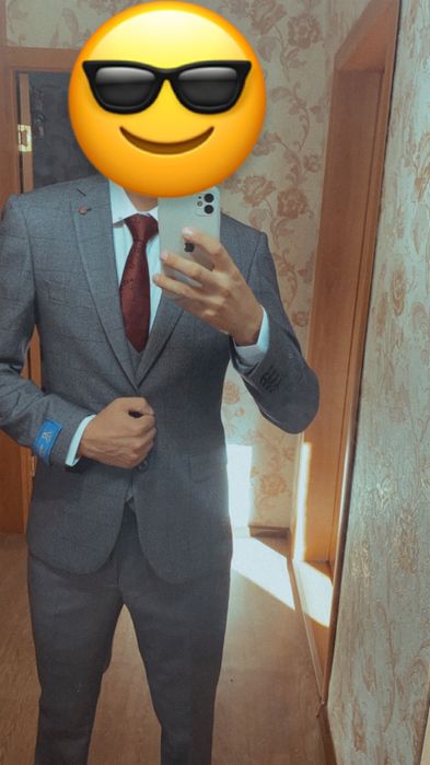 Мужской костюм