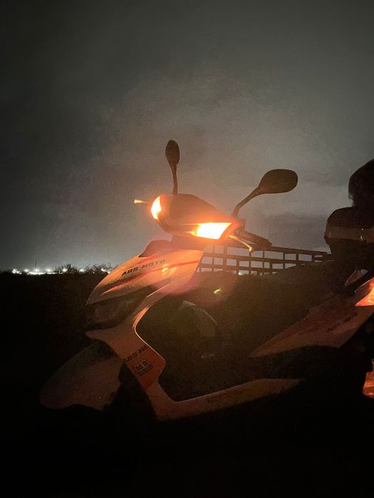 Скутер продам в идеальном состоянии