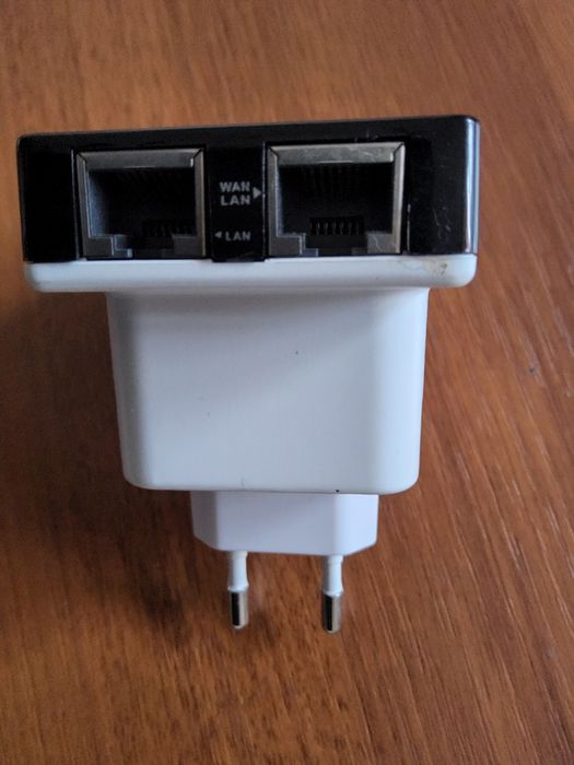 Безжичен рутер и WiFi усилвател
