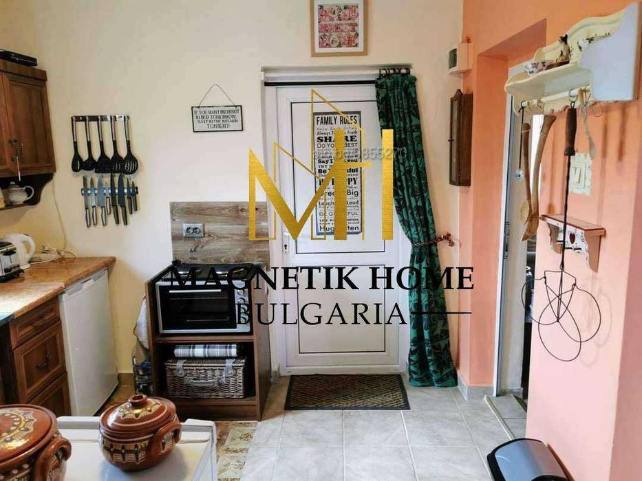 Дава се под наем Къща в с. Огнен, Област Бургас - 80 кв.м за 357 € - Снимка #4