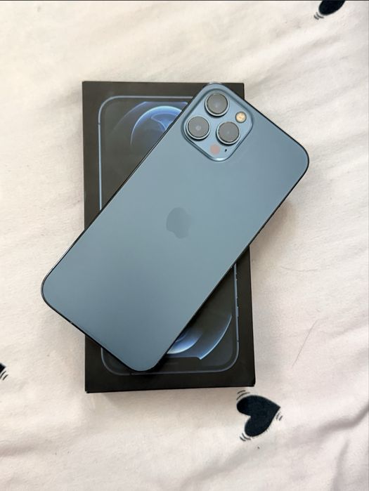 Айфон 12 про Макс 256гб