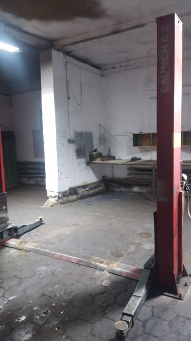 Сто сдаётся авто подъёмник