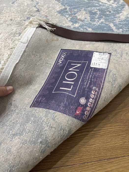 Ковер  размером 3/4