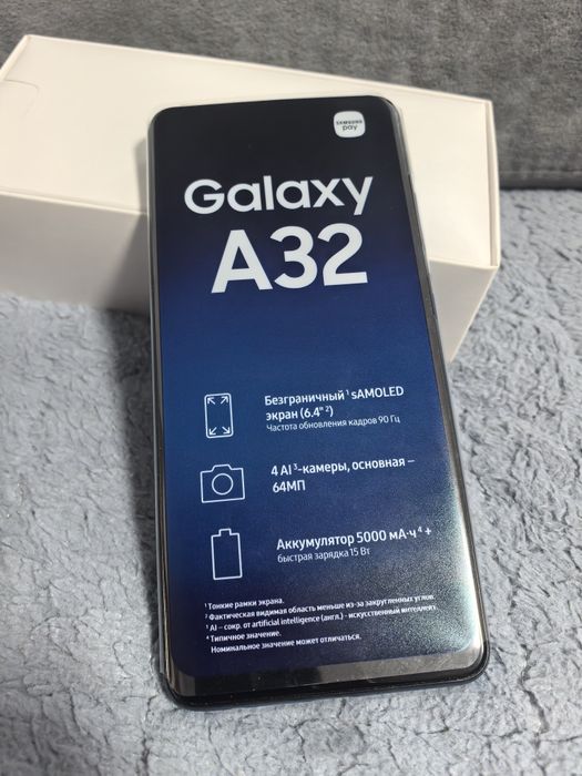 Продам Самсунг А32