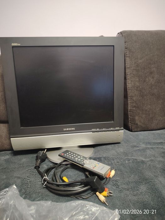 LSD монитор Samsung 17 Inch