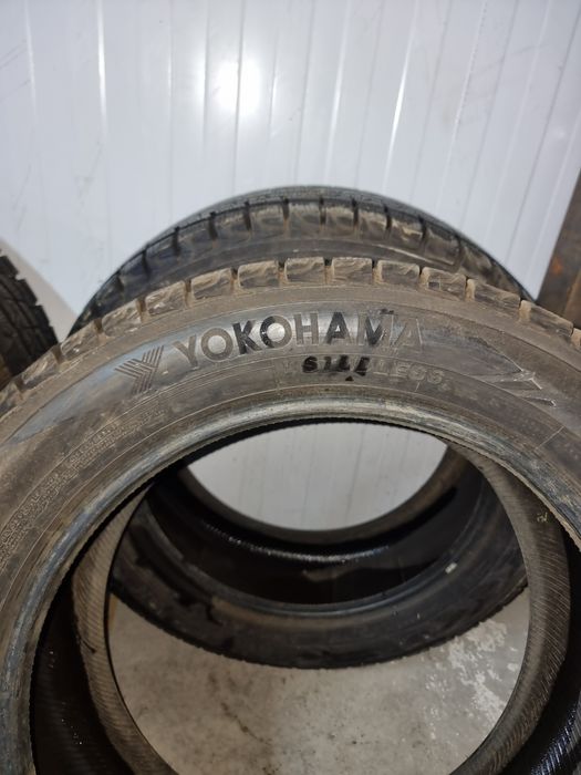 Шины Yokohama 245/55R19