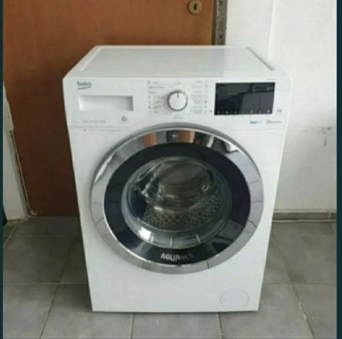 REDUCERE 400 LEI. Beko 8 kg. Impecabilă.