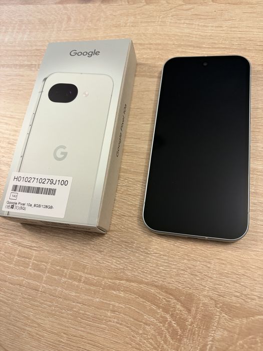 Google Pixel 10a-8/128 5G - смартфон на андройд