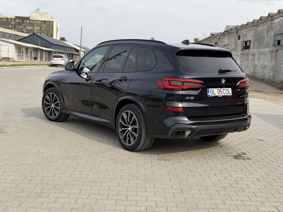BMW X5 G05 M Pachet
