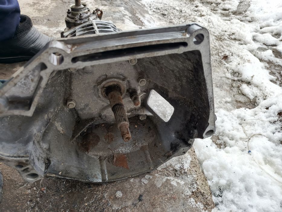 Коробка КПП на Жигули ваз