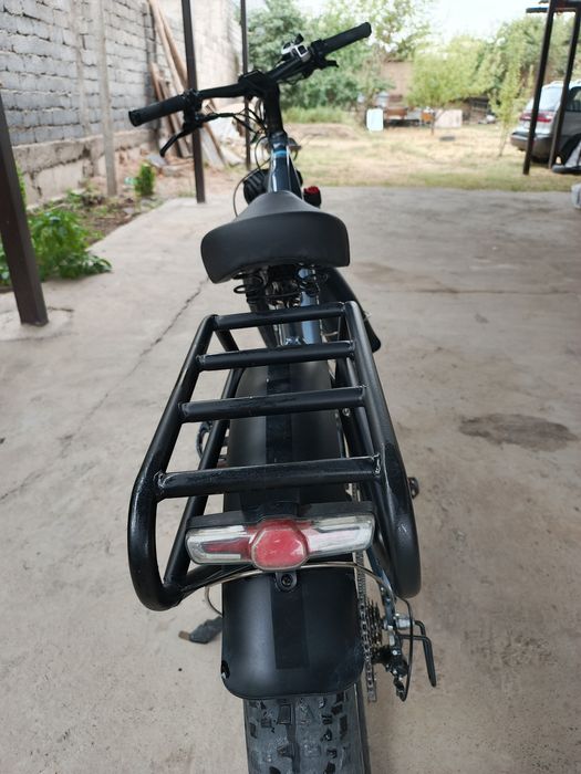 Eskute электровелосипед