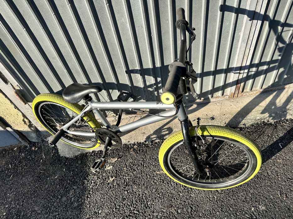 Bicicleta BMX Btwin