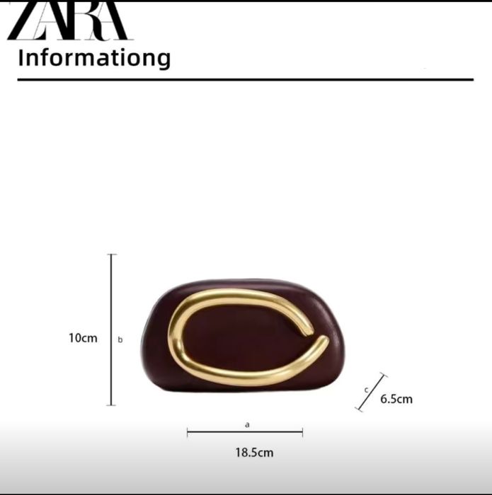 Клатч женский под Зара