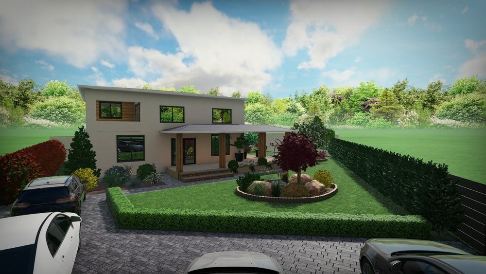 Proiectare peisagistica