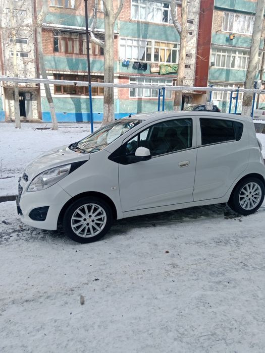 Шевроле Спарк spark