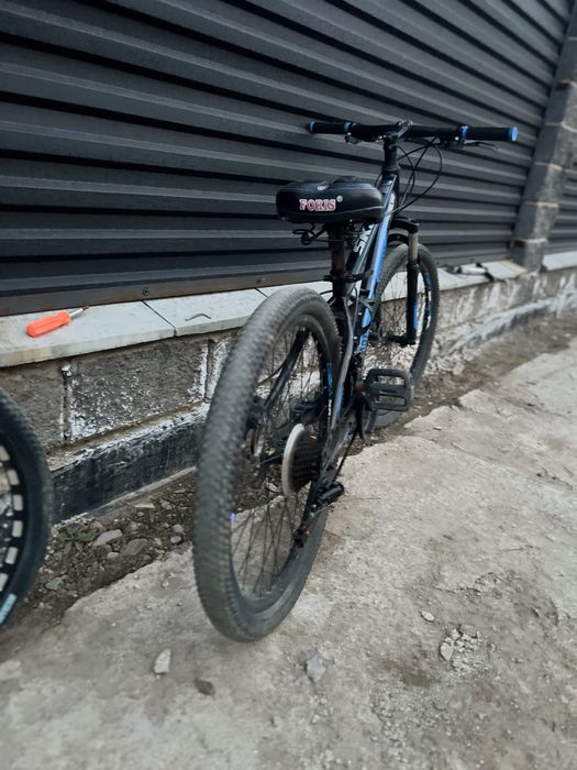 Велосипед спортивный