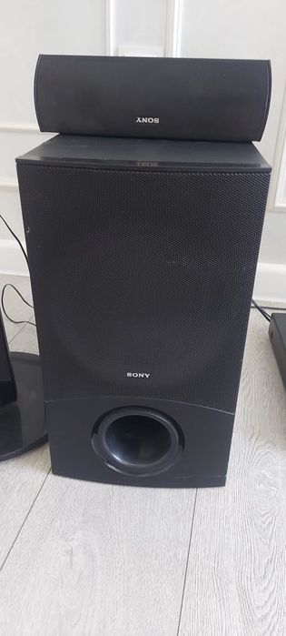 Домашний кинотеатр Sony DAV-DZ840M