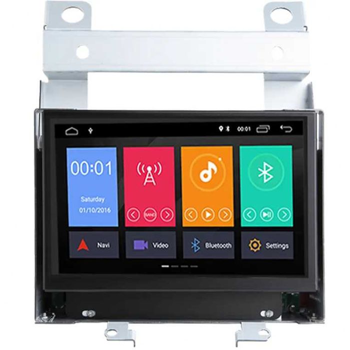 Land Rover Freelander 2 2006- 2012 Android Mултимедия/Навигация