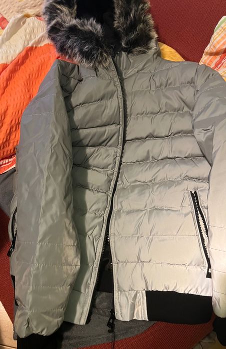 Geacă Bărbați Nouă cu eticheta Marimea M